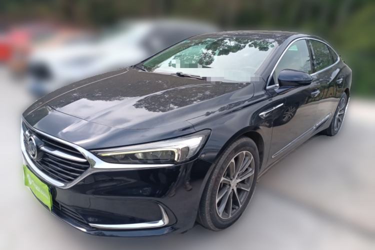 Used Buick LaCrosse 2019 28T Luxury Version