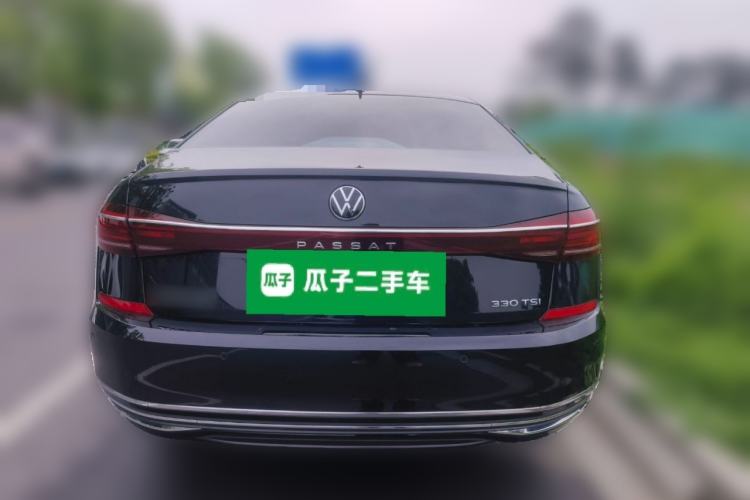 Used Volkswagen Passat 2022 330TSI Luxury Edition Rear