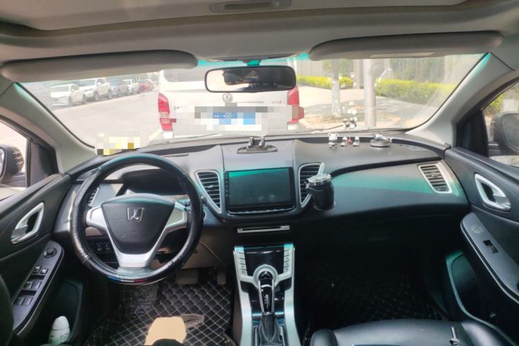 Used Luxgen 5 2013 1.8T Automatic Luxury Model