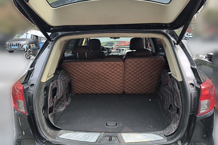 Used Buick Envision 2017 28T Four-Wheel Drive Elite Model
