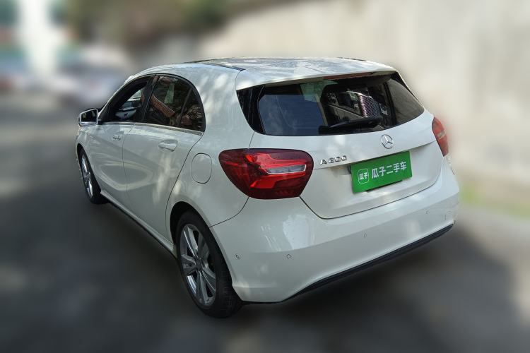 Used Mercedes-Benz A-Class 2016 A 200 Dynamic Edition
