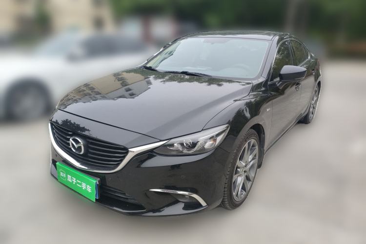 Used Mazda Atenza 2018 2.5L Blue Sky Sport Edition China VI compliant
