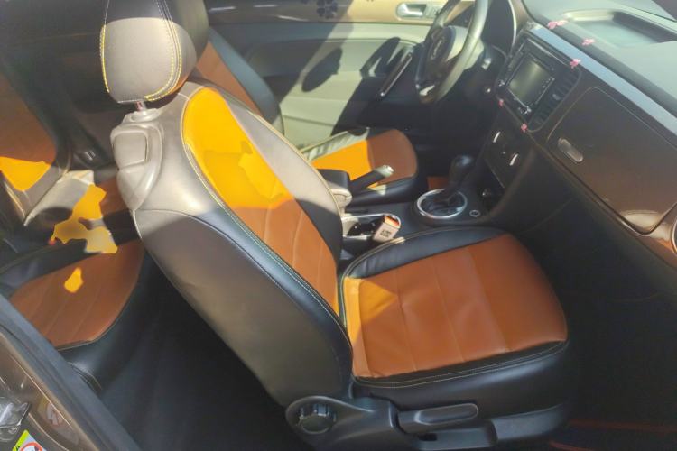 Used Volkswagen Beetle 2014 1.2TSI Fashion Edition