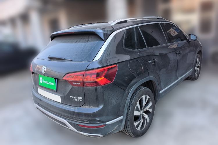 Used Volkswagen Tayron 2019 330TSI Two-Wheel Drive Luxury Model China VI Standard
