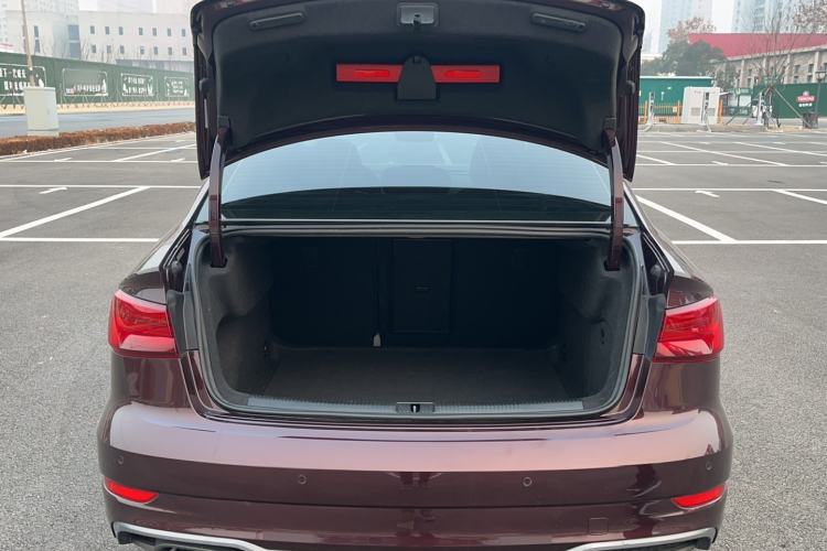 Used Audi A3 2018 30th Anniversary Edition Limousine 35 TFSI Fashion Model
