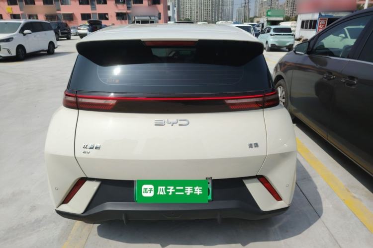 Used BYD Seagull 2025 305km Active Version
