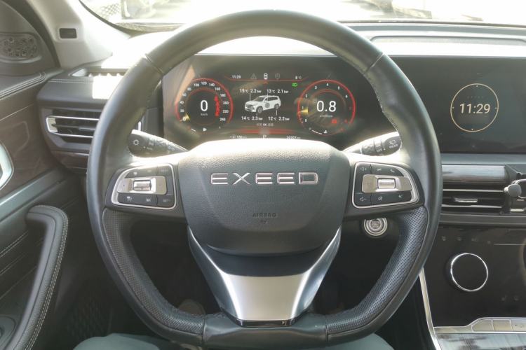 Used EXEED Lanyue 2021 390T Two-Wheel Drive Starry Edition
