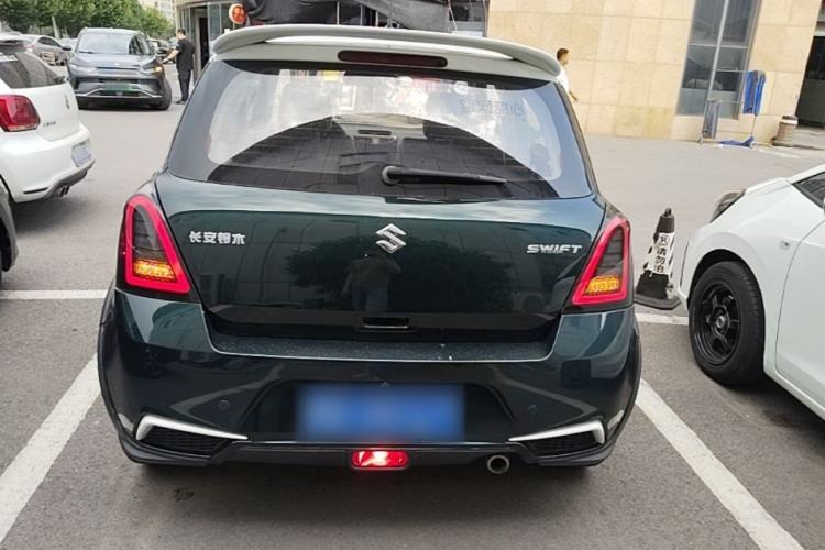 Used Suzuki Swift 2016 1.5L Automatic Fashionable Coolplay Edition