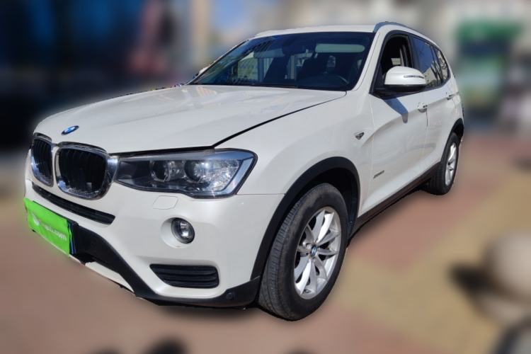 Used BMW X3 2016 sDrive20i