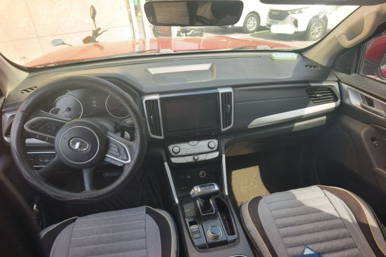Used Great Wall Poer 2021 2.0T Commercial Version Automatic Gasoline 4x4 Elite Trim with Long Bed – GW4C20B

