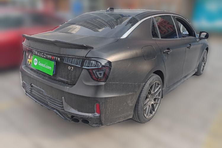 Used Lynk & Co 03 2019 1.5TD DCT JingPro Edition China VI Standard
