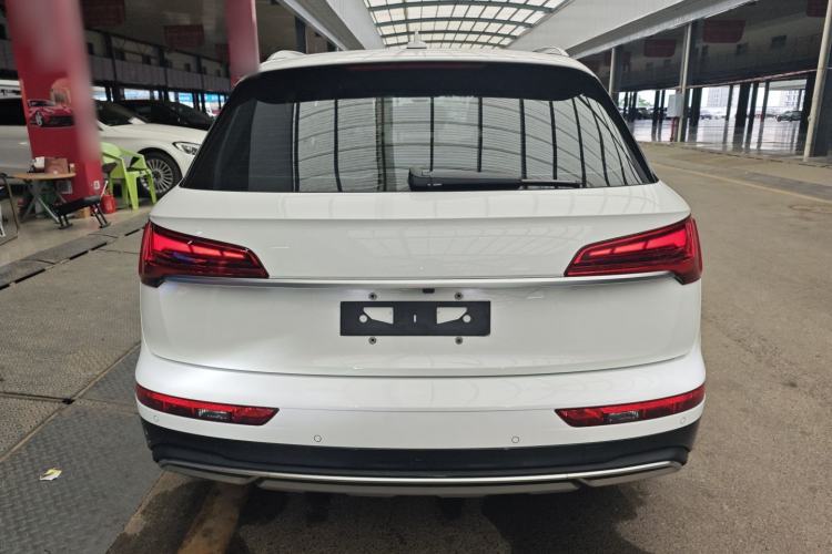 Used Audi Q5L 2022 40T Luxury Elegant Model Rear
