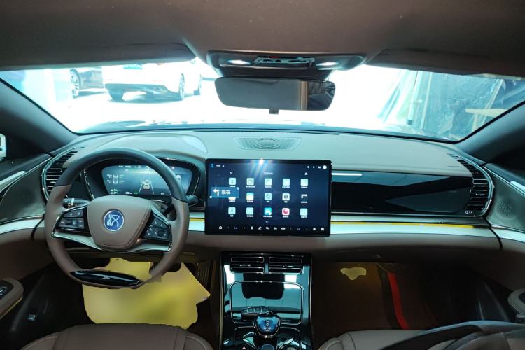 Used BYD Han 2025 DM-i 125KM Prestige Model