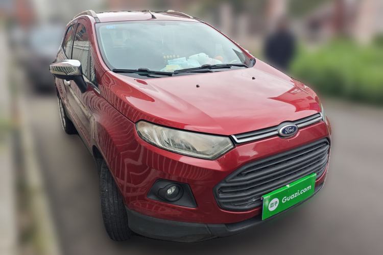Used Ford EcoSport 2013 1.5L Manual Comfort Model
