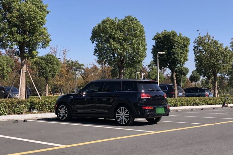 Used MINI Clubman 2023 Revised 2.0T COOPER S Connoisseur