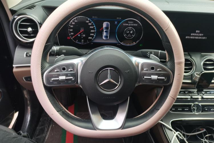 Used Mercedes-Benz E-Class 2020 Restyled E 300 L Sport Exclusive Edition
