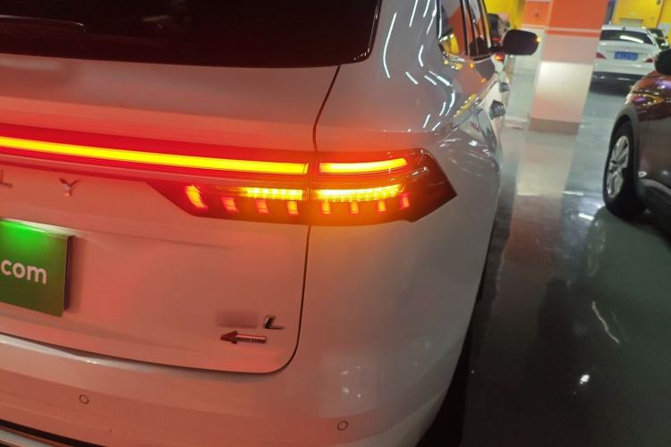 Used Geely Auto Monjaro L 2021 2.0TD DCT EVO Two-Wheel-Drive Flagship Version