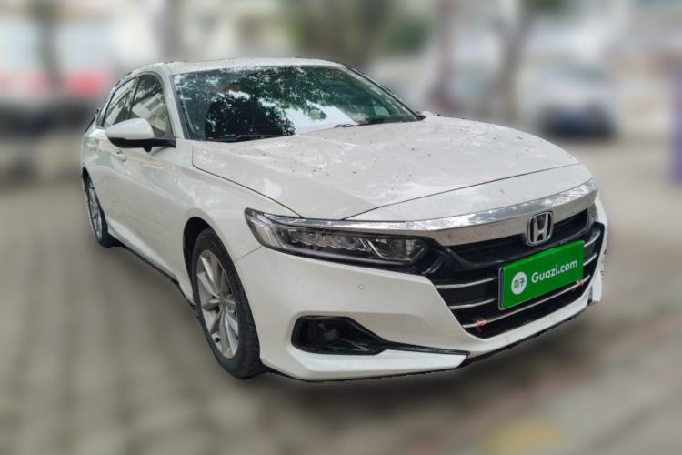 Used Honda Accord 2022 260TURBO Luxury Edition
