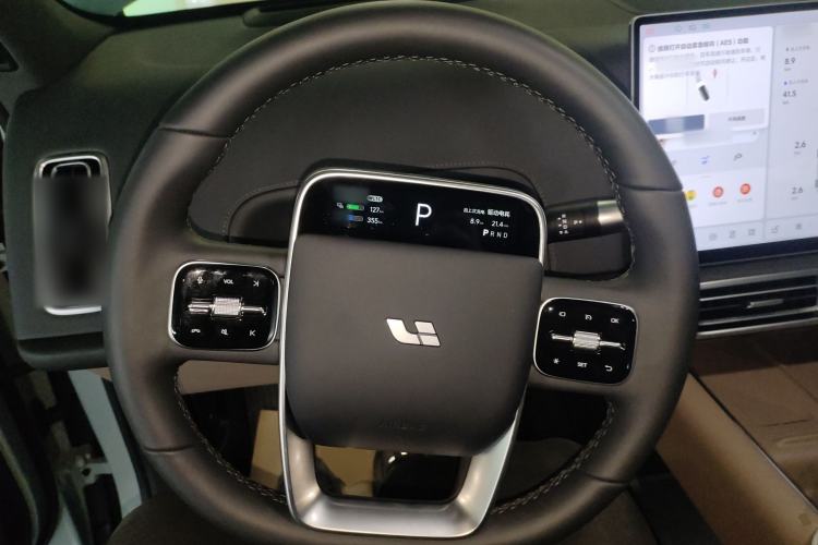 Used Li Auto L6 2025 Max Smart Refresh Edition
