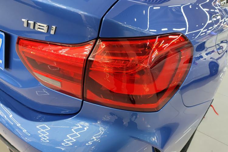 Used BMW 1 Series 2019 118i M Sport Package