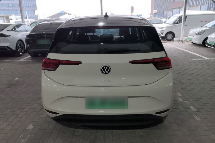 Used Volkswagen ID.3 2025 Smart Edition Ultra-Intelligent Version
