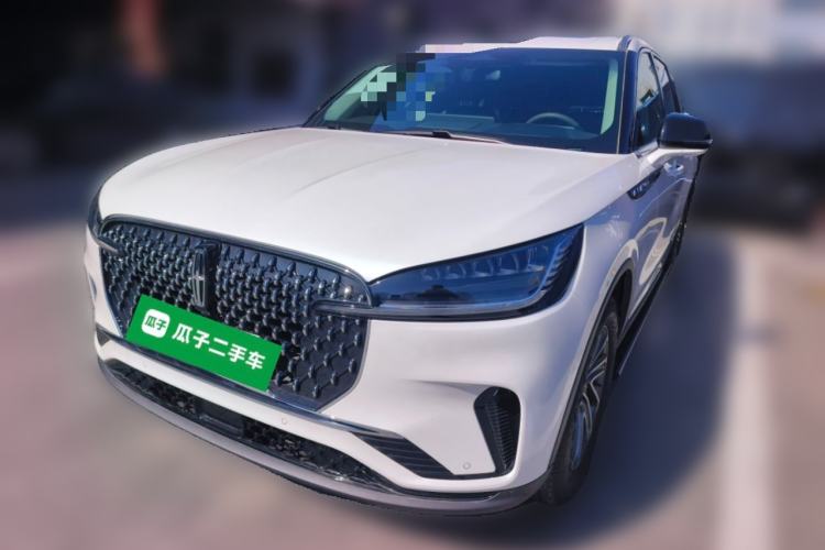 Used Lincoln Aviator 2024 3.0T V6 All-Wheel-Drive Elegance Edition Six Seats