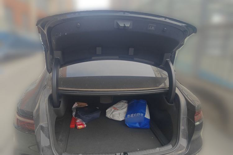 Used BYD Han 2024 DM-i Glory Edition 121KM Prestige Model
