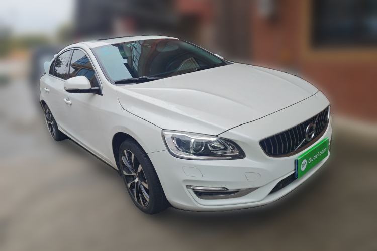 Used Volvo S60 2019 S60L Facelift T5 Intelligent Advanced Edition