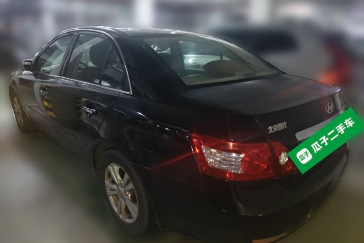 Used Hyundai SONATA·NFC 2009 2.0L Automatic GLS
