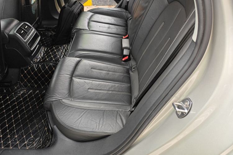 Used Audi A6L 2018 30th Anniversary Edition TFSI Trendy Model Left Rear Seat