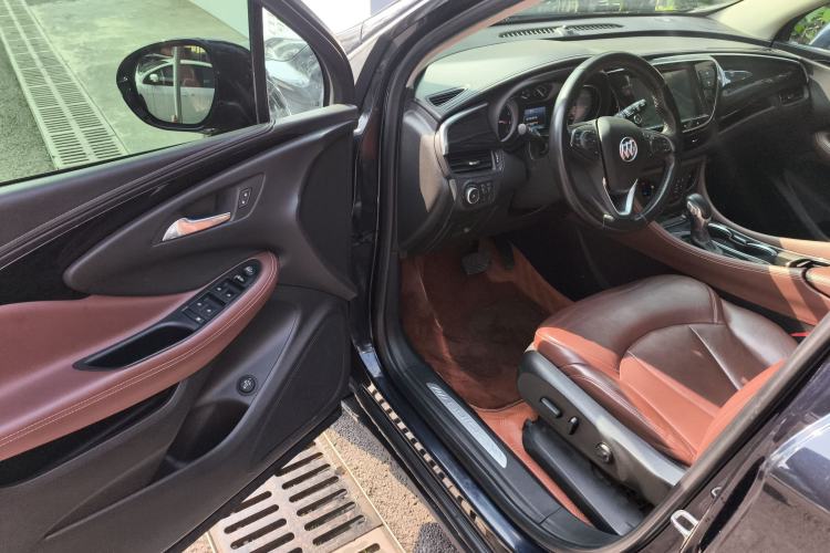 Used Buick Envision 2020 28T Four-Wheel Drive Elite Version