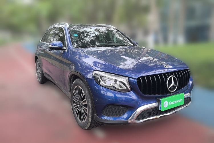 Used Mercedes-Benz GLC 2019 GLC 200 4MATIC