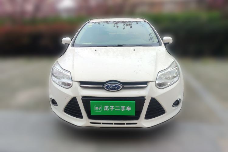Used Ford Focus 2012 Sedan 1.6L Automatic Prestige Model Front