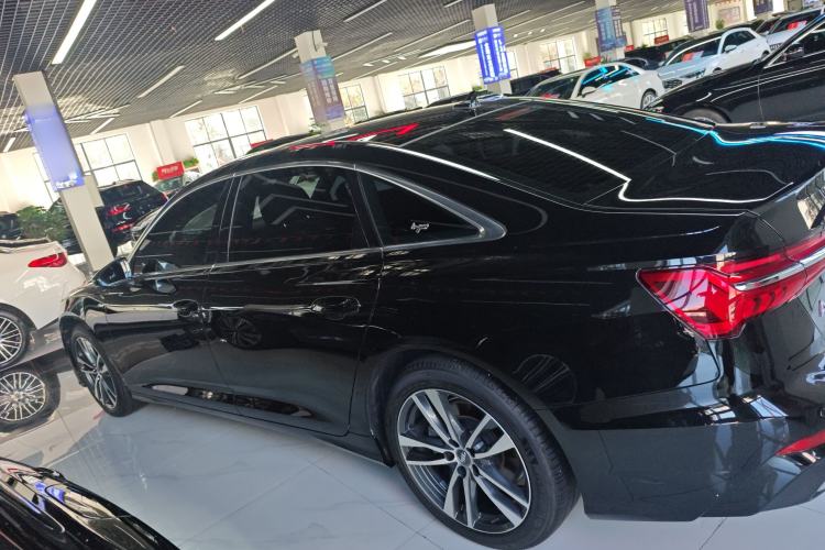 Used Audi A6L 2020 40 TFSI Luxury Dynamic Edition
