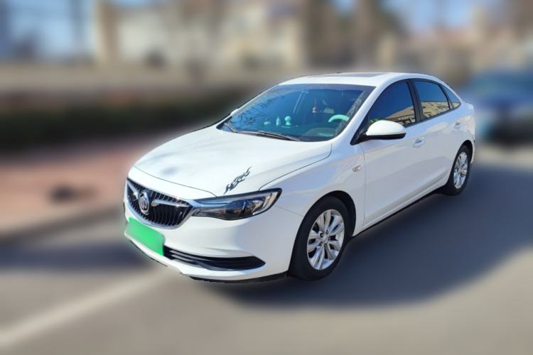 Used Buick GT 2021 Exemplar 1.5L Automatic Elite Version