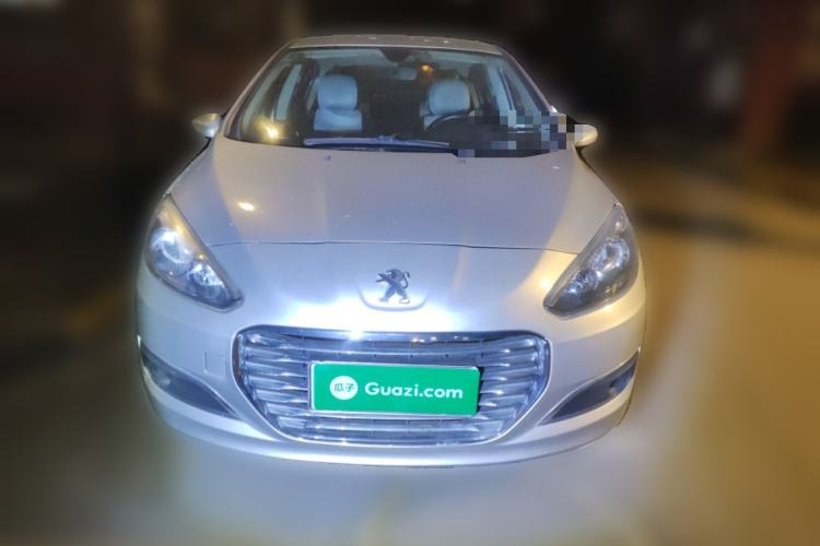 Used Peugeot 308 2013 1.6L Automatic YouShang Model
