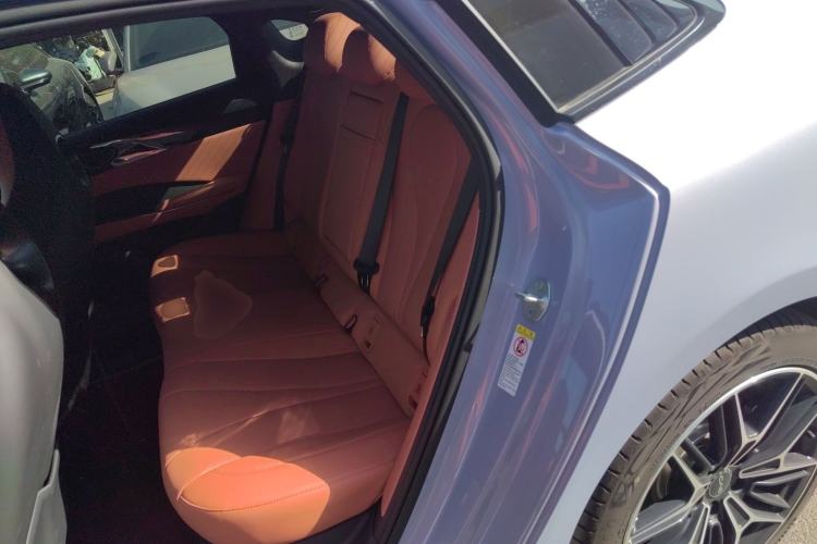 Used BYD Seal 2025 650 Zhihang Edition