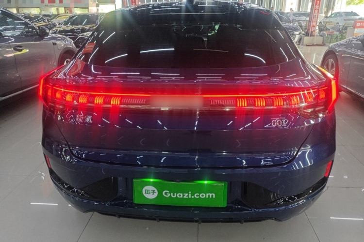 Used Zeekr 001 2023 WE Edition 100 kWh
