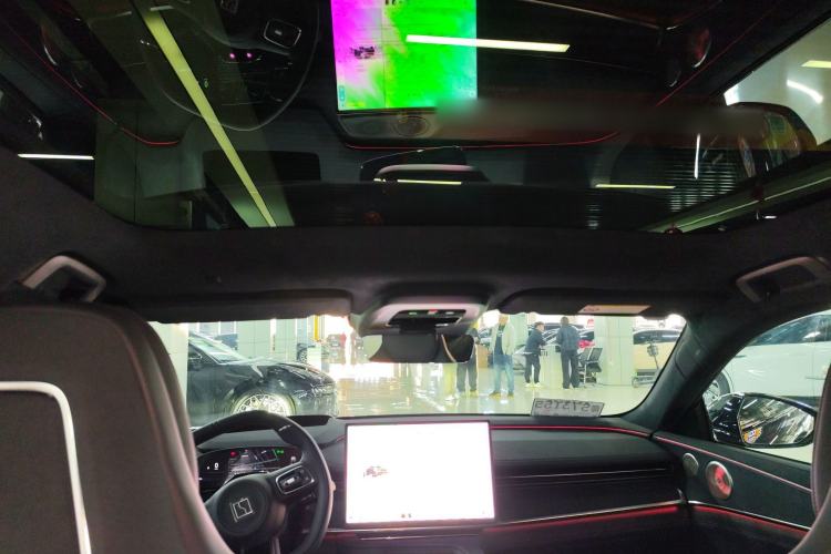 Used Zeekr 001 2026 Model 103° Rear-Drive Max Version
