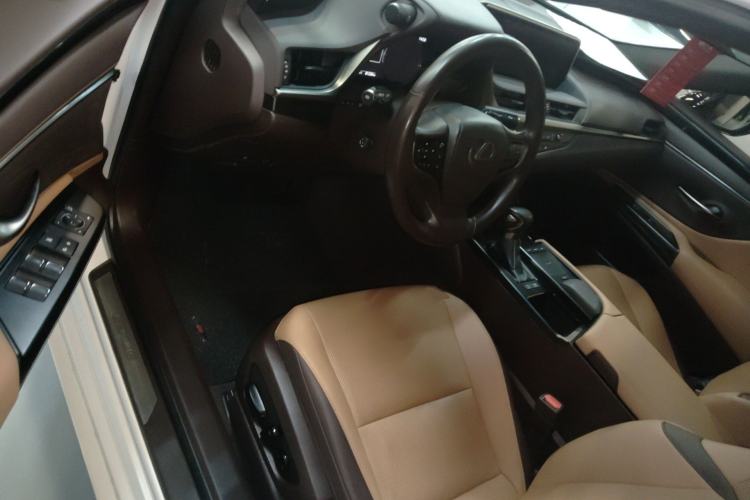 Used Lexus ES 2020 300h Premier Edition
