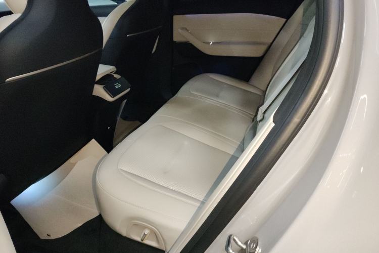 Used Nio ES6 2024 75 kWh