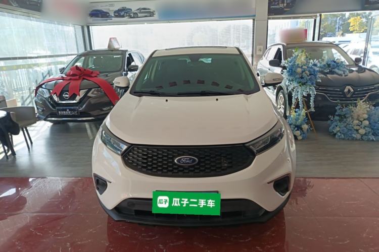Used Ford Territory 2019 Custom Edition