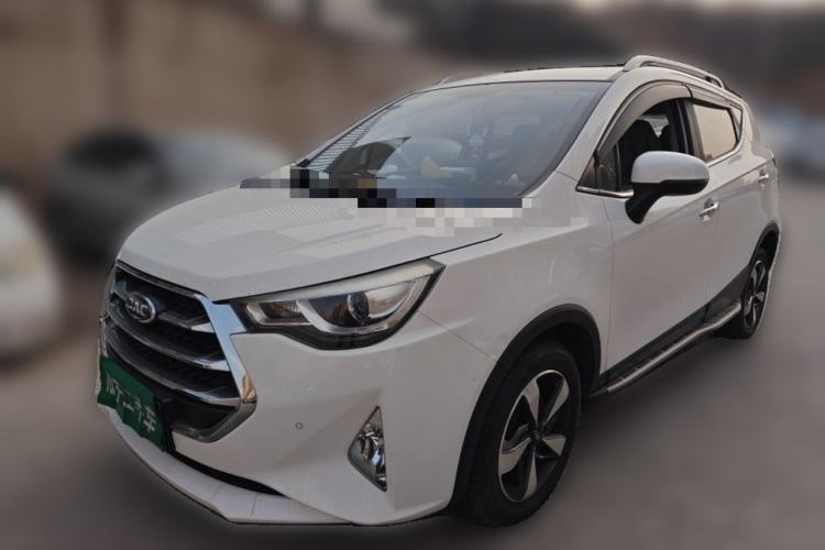 Used JAC Refine S3 2017 1.6L CVT Luxury Smart Model