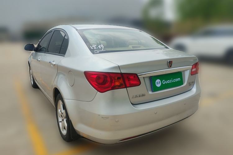 Used Roewe 350 2013 350S 1.5L Automatic Xunda Edition