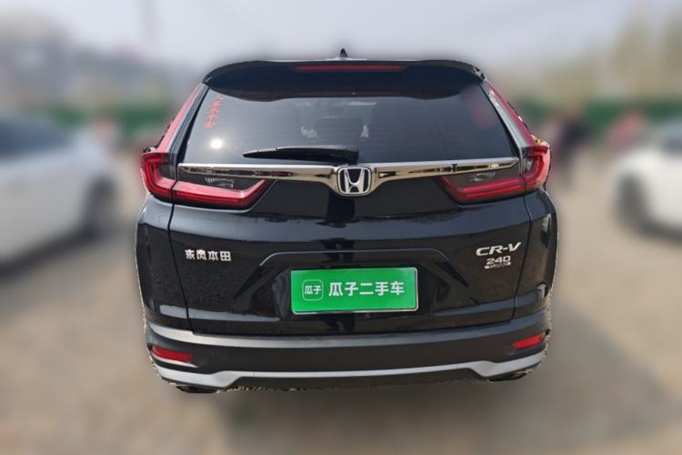 Used Honda CR-V 2021 240TURBO CVT 2WD Comfort Version