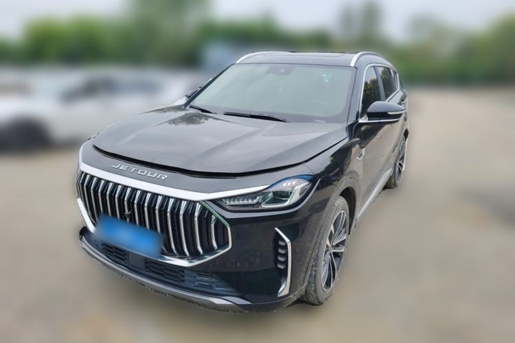 Used JETOUR X70 PLUS 2023 1.6T DCT Stronger PRO 5-Seater