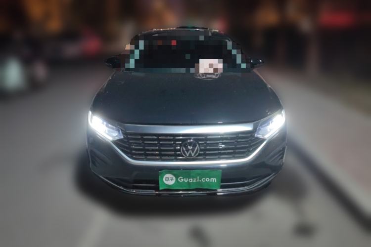 Used Volkswagen Passat 2025 Premium Version 380TSI Dragon Edition Front