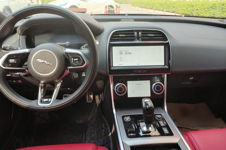 Used Jaguar XEL 2023 2.0T 250 PS R-DYNAMIC S Advanced Sport Edition