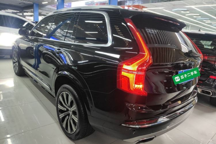 Used Volvo XC90 2020 Facelifted T6 Zhiya Luxury 7-Seater