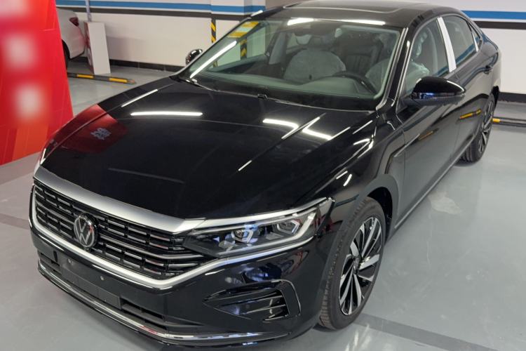 Used Volkswagen Passat 2026 Model, Outstanding 380TSI Longyao Edition